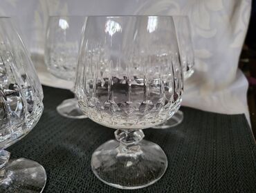 Čaše: Case kristal za zestoko pice Zwiesel Nemacka 80,90te.god. Case za na lalafo.rs — 10 Čaše: Case kristal za zestoko pice Zwiesel Nemacka 80,90te.god. Case za — 10