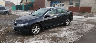 Honda: Honda Accord: 2003 г., 2.4 л, Автомат, Бензин, Седан