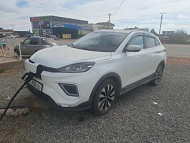 электо мото: JAC : 2020 г., 0.4 л, Автомат, Электромобиль, Кроссовер — 3