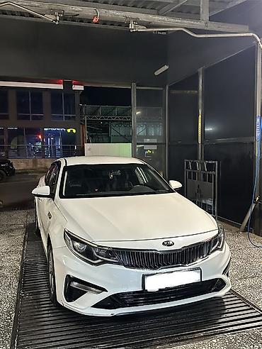 kia optima gt line: Kia K5: 2018 г., 2 л, Автомат, Газ, Седан — 1