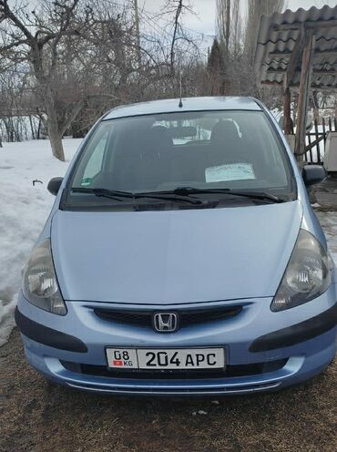 машина жаз: Honda Jazz: 2002 г., 1.3 л, Автомат, Бензин
