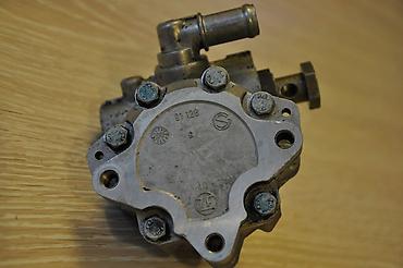 chek it: Гидроусилитель Audi 2002 г., Б/у, Оригинал, Франция — 3