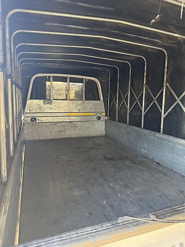 byd e1: Hyundai Porter: 2021 г., 2.5 л, Автомат, Дизель, Фургон — 8
