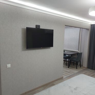 Посуточная аренда квартир: 1 комната, Кондиционер, Парковка, Душевая кабина — 7