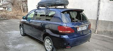Toyota: Toyota Ipsum: 2001 г., 2.4 л, Автомат, Бензин, Минивэн — 7