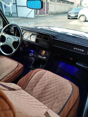 ВАЗ (ЛАДА): ВАЗ (ЛАДА) 2107: 2011 г. — 13