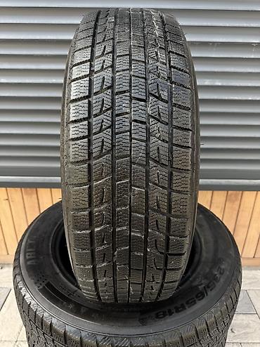 23565r18 зима: Шины 235 / 65 / R 18, Зима, Б/у, Комплект, Китай, Hilo — 2