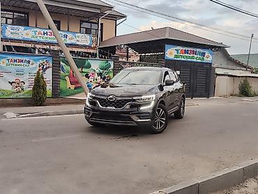 рено канго: Renault QM6: 2021 г., 2 л, Вариатор, Газ, Кроссовер — 1