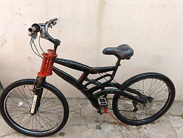 Velosipedlər: 26lıq-velosiped sepinde problemi var pedalı fırladiram getmir — 3