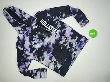 bomberki hm: Hollister, Bluza z kapturem dla mężczyzn, rozmiar M — 2