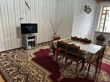 xirdalan abseron city kiraye evler: Dağ mənzərəli, həyətində hovuzlu və manqallı geniş 8yerlik kend evi — 2