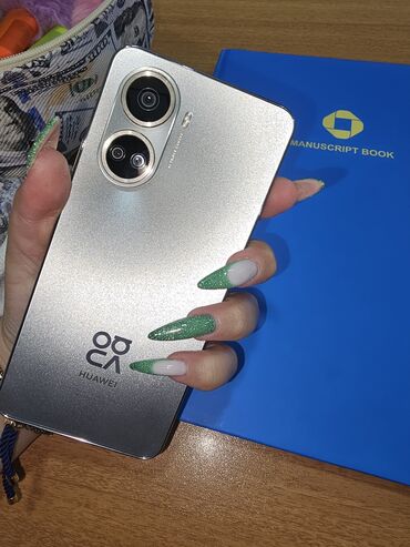 huawei p30 pro qiyməti: Huawei Nova 10 SE, 128 GB, rəng - Gümüşü, Zəmanət, Sensor, Barmaq izi