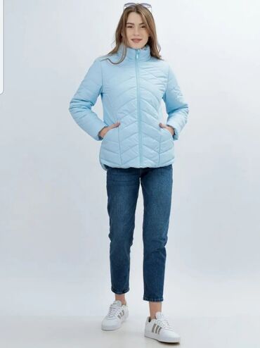 женские зимние куртки бишкек: Пуховик