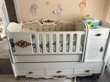 taxt ucun matras: Oğlan və qız üçün, İşlənmiş, Çarpayı