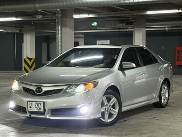 тойота камрий: Toyota Camry: 2012 г., 2.5 л, Автомат, Бензин, Седан