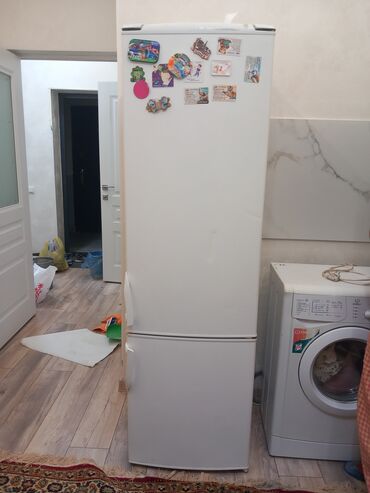 скупка плитки: Холодильник Gorenje, двухкамерный, белый. Высота 180 см Особенности