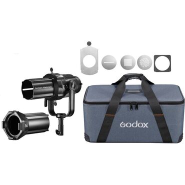 fotoaparat aksesuarlari: Godox VSA-36K. 300 Vatt-a qədər led işıq mənbələri (Godox SL 60, SL