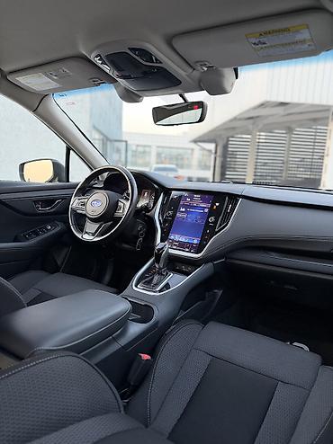 Subaru: Subaru Outback: 2020 г., 2.5 л, Автомат, Бензин, Кроссовер — 5