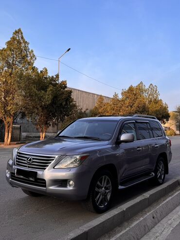 машины до 200 тысяч автомат: Lexus LX: 2008 г., 5.7 л, Автомат, Бензин, Жол тандабас