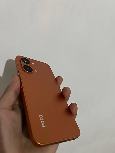 techno camon: Poco X8 Pro Max, Б/у, 256 ГБ, цвет - Оранжевый — 3