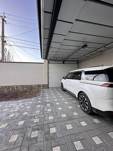 Продажа коттеджей и домов: Продаётся новый дом в районе Арча-Бешик Ориентир: ул. Чортекова / Эр — 2