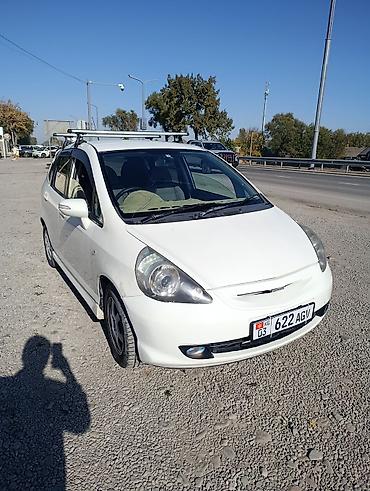 jelly машина: Honda Fit: 2005 г., 1.5 л, Автомат, Бензин, Хэтчбэк — 2