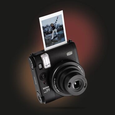 Фотоаппараты: Фотоаппарат моментальной печати Fujifilm Instax Mini 99 NEO Ручная