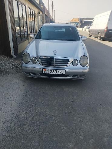 суппорт w210: Mercedes-Benz E-Class: 2000 г., 3.2 л, Бензин, Седан — 4