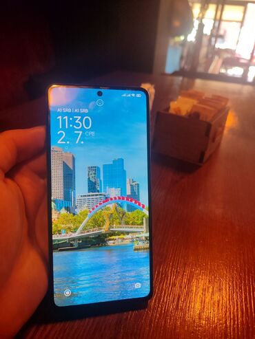 iphone 4: Xiaomi 12 Pro, 256 GB, bоја - Tamnoplava, Dual SIM, Face ID