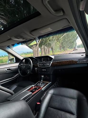 w210 милениум: Mercedes-Benz E-Class: 2012 г., 1.8 л, Автомат, Бензин, Седан — 8