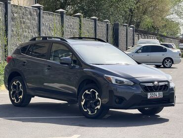 Subaru: Subaru Crosstrek: 2020 г., 2.5 л, Автомат, Бензин, Кроссовер