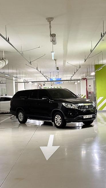 рекстон g4 бишкек цена: Ssangyong Rexton Khan: 2021 г., 2.2 л, Автомат, Дизель, Пикап — 2