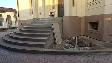 Фасадные мраморные плитки: Гранит Сарыташ Мрамор. Гранит черный, Серый, Красный, и много других — 11