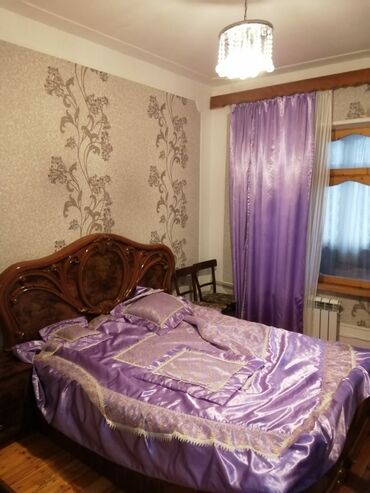 Uzunmüddətli kirayə mənzillər: Kirayə Nefçillər Metrosu 9/7 mərtəbəsi 2 otaqlı Vasmoy Bazarla üzbə-üz — 8