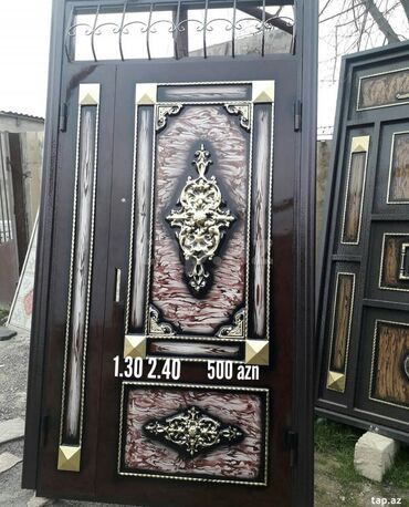 Həyət darvazaları: Yeni Həyət darvazası, 350 m, Mexaniki, Qapı ilə, rəng - Ağ, Kredit yoxdur, Ödənişli quraşdırma, Ödənişli çatdırılma, Rayonlara çatdırılma -da lalafo.az — 6 Həyət darvazaları: Yeni Həyət darvazası, 350 m, Mexaniki, Qapı ilə, rəng - Ağ, Kredit yoxdur, Ödənişli quraşdırma, Ödənişli çatdırılma, Rayonlara çatdırılma — 6