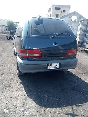 sprinter 315: Toyota Estima: 1995 г., 2.2 л, Автомат, Дизель, Минивэн — 7