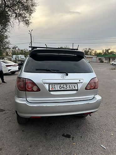 двигатель газ 21 купить: Toyota Harrier: 2000 г., 3 л, Автомат, Бензин, Кроссовер — 7