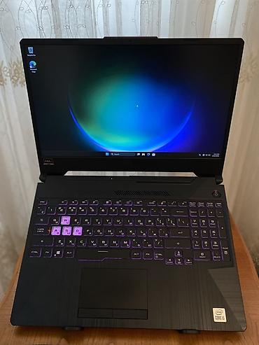 hp victus ikinci el: İşlənmiş ASUS TUF Gaming, 15.6 ", Intel Core i5, 512 GB, Ödənişli çatdırılma, Ünvandan götürmə — 3