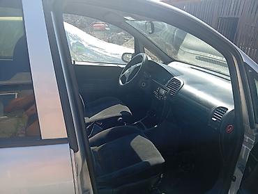 abs: Opel Zafira: 2004 г., 1.6 л, Механика, Бензин, Минивэн — 4