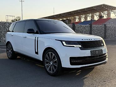 rolls royce silver ghost: Land Rover Range Rover: 2023 г., 4.4 л, Автомат, Бензин, Внедорожник — 4