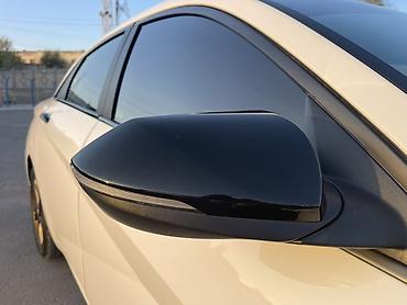demio sport: Hyundai Avante: 2020 г., 1.6 л, Робот, Гибрид, Седан — 8