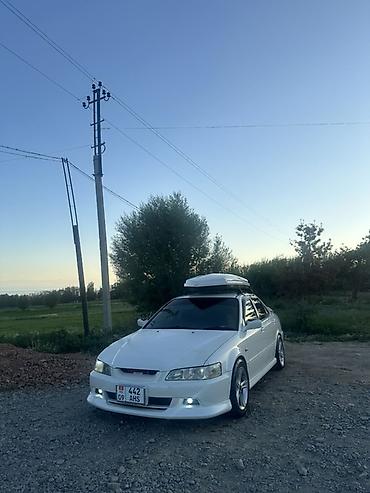 хонда аккорд лев: Honda Accord: 2002 г., 2 л, Автомат, Газ, Седан — 3