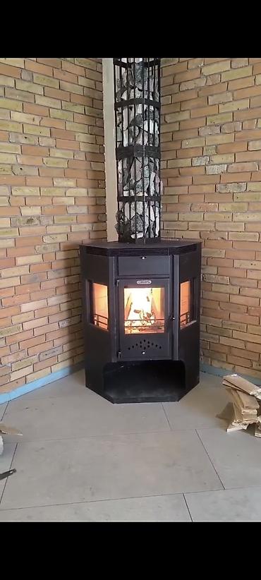 Дровяные печи: Монтаж каминов и дымоходов — 2