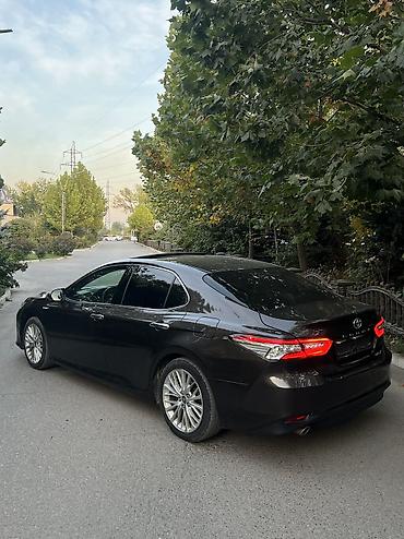 Toyota: Toyota Camry: 2020 г., 2.5 л, Автомат, Гибрид — 2