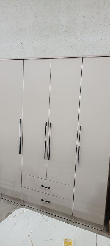 Шифоньеры, шкафы для одежды: Шифоньер, шкаф для одежды, Новый, Прямой, ЛДСП — 3