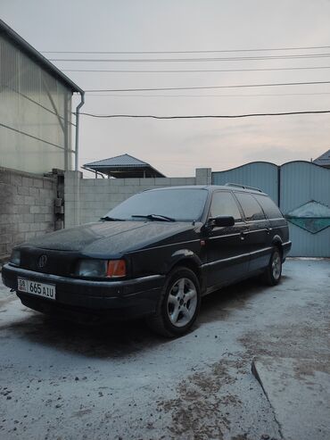 приточный клапан бишкек цена: Volkswagen Passat: 1992 г., 1.8 л, Механика, Бензин, Универсал
