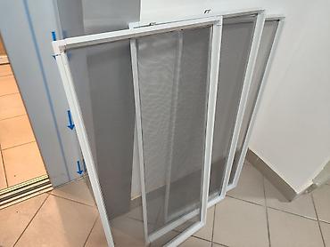 Москитные сетки: Москитная сетка, Наружная, На заказ, Самовывоз, Бесплатная доставка — 4