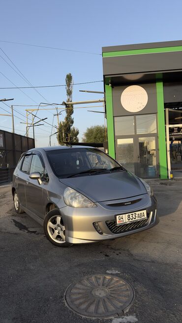 рассрочка авто бишкек без первоначального взноса: Honda Fit: 2003 г., 1.5 л, Вариатор, Бензин, Хетчбек