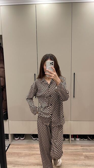 муслиновые пижамы бишкек: Пижама