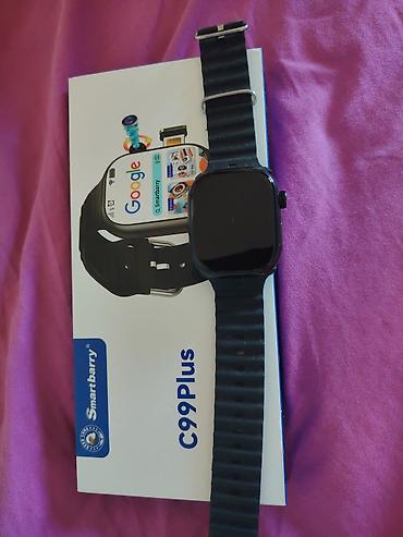 Smartbarry C99 Plus ağıllı saat - Model: C99 Plus (Smartbarry) -
